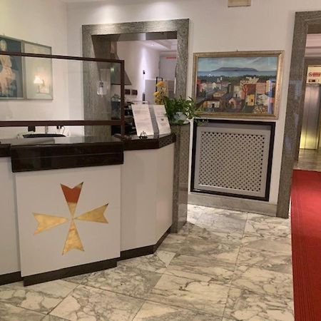 Hotel Croce Di Malta Roma Exterior foto